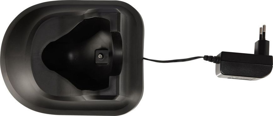 Gorenje auto VC Gorenje, 100W, dust cont -0.5L, charging station, battery operation up to 20min, nozzles - 3 шт, black MVC148FGW фото