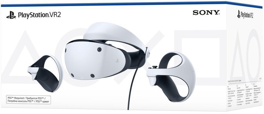 PlayStation Окуляри віртуальної реальності PlayStation VR2 9454397 фото
