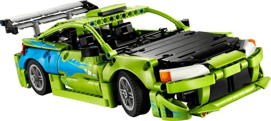 LEGO Конструктор LEGO Technic Форсаж Автомобіль Mitsubishi Eclipse 42229 фото