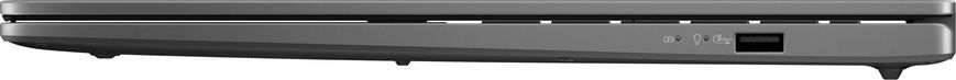 ASUS Ноутбук ASUS Vivobook S 16 M3607HA-RP011 16" WUXGA IPS, AMD R5-220, 16GB, F512GB, UMA, NoOS, Сірий 90NB16F1-M000K0 фото
