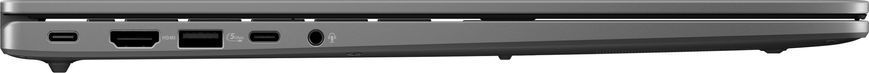 ASUS Ноутбук ASUS Vivobook S 16 M3607HA-RP011 16" WUXGA IPS, AMD R5-220, 16GB, F512GB, UMA, NoOS, Сірий 90NB16F1-M000K0 фото