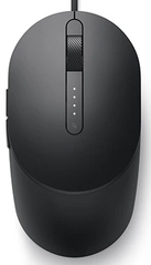 Миша Dell Laser Wired Mouse - MS3220 - Black 570-ABHN фото