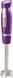 Блендер Sencor погружной, 1000Вт, 3в1, чаша-1*500 и 2*700мл, фиолетовый 9 - магазин Coolbaba Toys