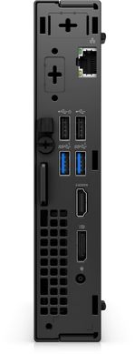 Dell Комп'ютер персональний неттоп OptiPlex 7020 MFF, Intel i3-12100T, 8GB, F512GB, UMA, WiFi, кл+м, Lin N103O7020MFF_UBU фото