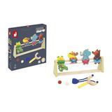 Janod Настольная игра Janod Сбей их все! J03372 фото