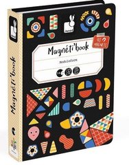 Магнітна книга Janod Форми J02720 - купити в інтернет-магазині Coolbaba Toys