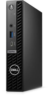 Dell Комп'ютер персональний неттоп OptiPlex 7020 MFF, Intel i3-12100T, 8GB, F512GB, UMA, WiFi, кл+м, Lin N103O7020MFF_UBU фото