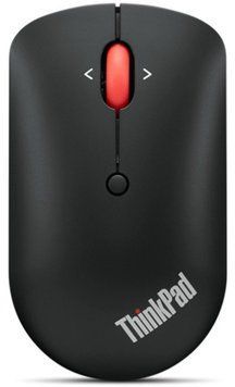 Lenovo Мышь ThinkPad Compact WL Black 4Y51D20848 фото