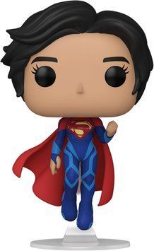 Funko Фігурка Funko POP Movies: The Flash - Supergirl 5908305243779 фото