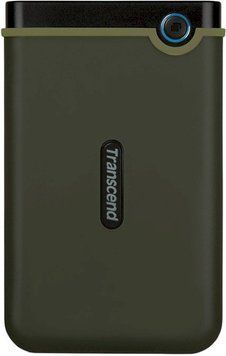 Transcend Портативный жесткий диск 1TB USB 3.1 StoreJet 25M3 зелёный TS1TSJ25M3G фото