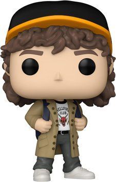 Funko Фигурка Funko POP TV: The Stranger Things S5 - Dustin Henderson 889698757515 фото
