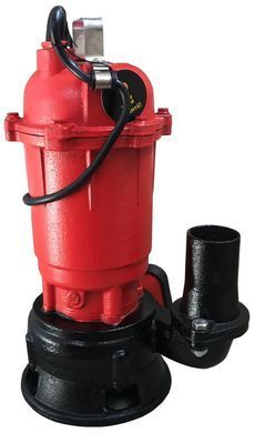 Optima Насос фекальный WQD 10-12, 9000 л/ч, выс. 12м, глуб. 5м, кабель 12м, 1.1кВт, 230В 8745 фото