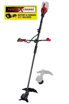 Einhell Einhell GP-BC 36/430 Li BL - Solo cordless brushless trimmer 36V (18+18) 5200rpm 7.25kg without battery and ZP 3411340 фото