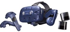 Система віртуальноі реальності HTC VIVE PRO Starter Kit Combo (система VIVE + шолом VIVE PRO) - купити в інтернет-магазині Coolbaba Toys