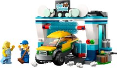 LEGO Конструктор City Автомойка 60362 фото