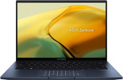 Ноутбук ASUS Zenbook 14 UX3402ZA-KP415W 14" WQXGA IPS, Intel i5-1240P, 16GB, F512GB, UMA, Win11, Голубий 90NB0WC1-M00W00 фото