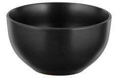 Салатник Ardesto Molize, 14.5 см , черный , керамика AR2914MB фото