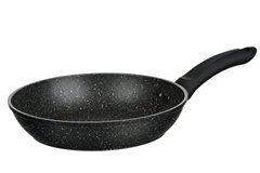Сковорода Ardesto Gemini Gourmet Savona 24 см, чорний, алюміній - купити в інтернет-магазині Coolbaba Toys