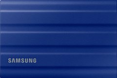 Samsung Портативний SSD 1TB USB 3.2 Gen 2 Type-C T7 Shield MU-PE1T0R/EU фото
