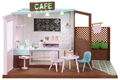 Ігровий набір LORI Кафе LO37037Z - купити в інтернет-магазині Coolbaba Toys