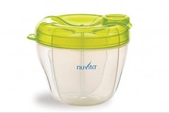 Контейнер Nuvita для хранения смесей и круп салатовый NV1461Green фото