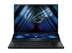 Ноутбук ASUS ROG Zephyrus Duo 16 GX650PY-NM025X 16" QHD+ mLED, AMD R9-7945HX, 32GB, F1TB, NVD4090-16, Win11P, Чорний 90NR0BI1-M001H0 фото