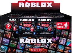 Roblox Игровая коллекционная фигурка Mystery Figures S12 ROB0173 фото