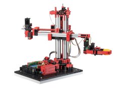 Конструктор fisсhertechnik Trainingsmodelle 3-D робот - купити в інтернет-магазині Coolbaba Toys
