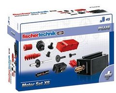 Додатковий набір fischertechnik PLUS Двигун XS - купити в інтернет-магазині Coolbaba Toys