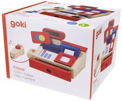 Ігровий набір goki Касовий апарат 51807 - купити в інтернет-магазині Coolbaba Toys