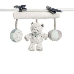 Nattou Міні мобайл на завязках Лулу, Лея і Іполит 963305 - купити в інтернет-магазині Coolbaba Toys