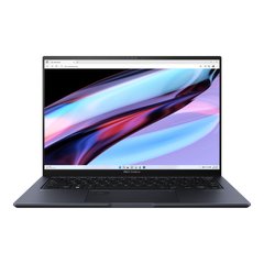 ASUS Ноутбук Zenbook Pro 14 UX6404VV-P4077W 14.5" 2.8K OLED, Intel i7-13700H, 16GB, F1TB, NVD4060-8, Win11, Чорний 90NB11J2-M003E0 фото