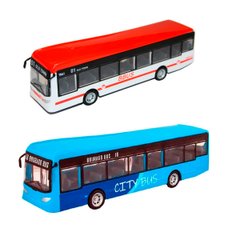 Автомодель серии City Bus - АВТОБУС 18-32102 фото