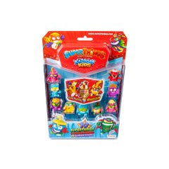 Ігровий набір SUPERTHINGS серії «Kazoom Kids» S1 – КРУТА ДЕСЯТКА – 3 (10 фігурок) PST8B016IN00-3 фото