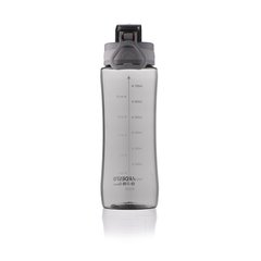 ARDESTO Бутылка для воды Purity, 800мл, пластик, серый AR2280PG фото