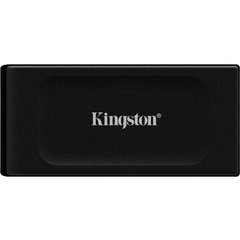 Kingston Портативный SSD 2TB USB 3.2 Gen 2 Type-C XS1000 SXS1000/2000G фото