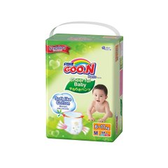 Трусики-підгузники CHEERFUL BABY для дітей 6-11 кг (розмір M, унісекс, 54 шт) - купити в інтернет-магазині Coolbaba Toys
