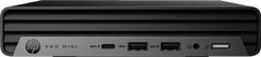 HP ПК Неттоп Pro 400-G9 Mini, Intel i5-12500T, 16GB, F512GB, UMA, WiFi, кл+м, 2г, Win11P 6D494EA фото