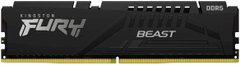 Пам'ять ПК Kingston DDR5 32GB KIT (16GBx2) 5600 FURY Beast Black EXPO KF556C36BBEK2-32 фото