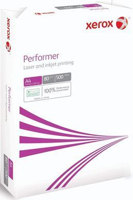Xerox Папір Xerox офісний A4 Performer 80г/м2 500арк. (Class C) 003R90646/003R90649 003R90646 фото