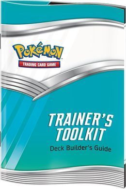 Pokemon TCG Колекційна карткова гра Pokemon: 2024 Trainer&rsquo;s Toolkit 820650858758 фото