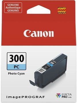 Canon Картридж PFI-300[Photo Cyan] 4197C001 фото