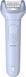 Philips Епілятор Philips Series 8000 дисковий, аккумул., пінцет.-32, волог.+сух., насадок-4, чохол біло-голубий 2 - магазин Coolbaba Toys