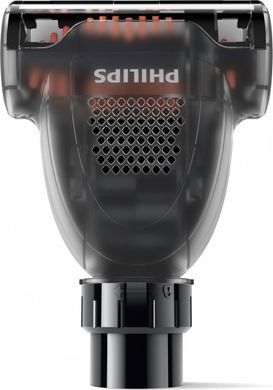 Philips Пилосос мішковий Series 8000, 900Вт, конт пил -4л, НЕРА 13, чорний XD8122/10 фото