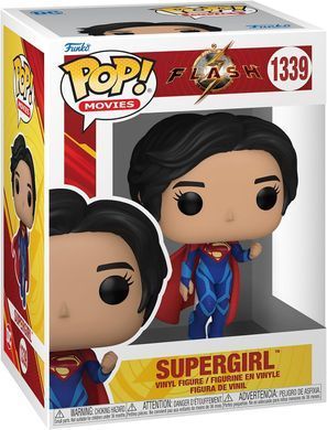 Funko Фігурка Funko POP Movies: The Flash - Supergirl 5908305243779 фото