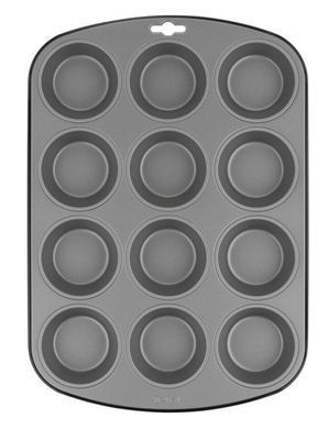 Tefal Форма для випічки маффінів Easybake baking на 12 шт. 38*27*3 см J1745074 фото