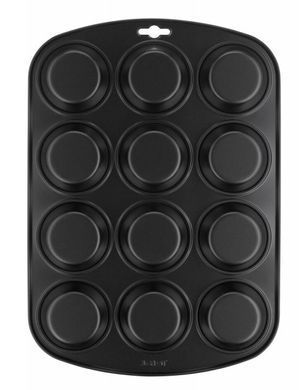 Tefal Форма для випічки маффінів Easybake baking на 12 шт. 38*27*3 см J1745074 фото