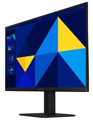 Samsung Монітор Samsung 27" S27D300 D-Sub, HDMI, IPS, 100Hz LS27D300GAIXUA фото