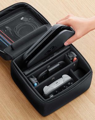 Nintendo Чохол для Switch 2 Carrying Case All in One 0045496321512 фото