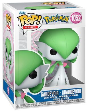 Funko Фігурка Funko POP Games: Pokemon - Gardevoir 889698838566 фото